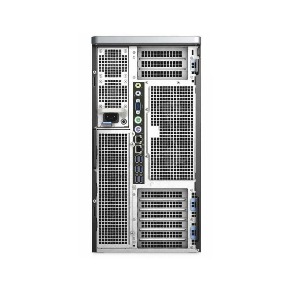 Zdjęcie produktu Stacja robocza Dell Precision 7920 1028242726206 - Tower/Xeon Xeon Scalable 4114/RAM 128GB/SSD 512GB/P4000/DVD/Win 10 Pro/3OS