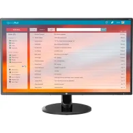 Monitor HP V270 3PL17AA, 27", 1920x1080 (FHD), 60Hz, IPS, 5 ms, Czarny | Sklep ITnes.pl, IT for BUSINESS