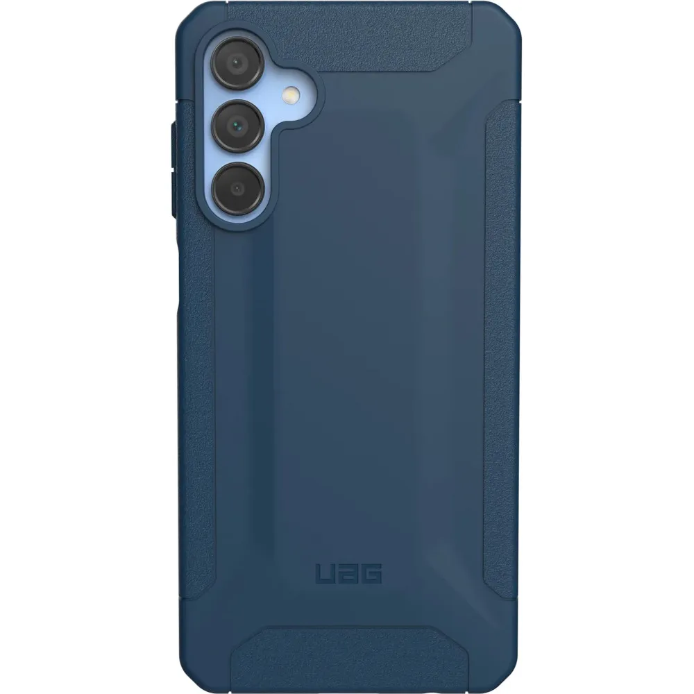 Etui ochronne na smartfon UAG Scout do Galaxy A15 5G 214440115555, Niebieskie | Sklep ITnes.pl, IT for BUSINESS
