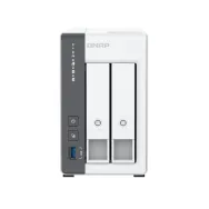 Serwer NAS QNAP Tower TS-216G1B, Tower, ARM Cortex-A55, 4GB RAM, 32TB, 2 wnęki | Sklep ITnes.pl, IT for BUSINESS