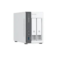 Serwer NAS QNAP Tower TS-216G1B, Tower, ARM Cortex-A55, 4GB RAM, 32TB, 2 wnęki | Sklep ITnes.pl, IT for BUSINESS