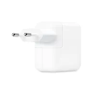 Ładowarka sieciowa Apple Power Adapter 35W MW2K3ZM/A - 2 x USB-C, Biała