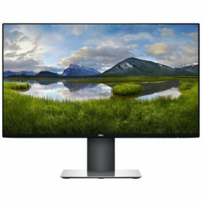 Monitor Dell UltraSharp InfinityEdge U2419HC 210-ARBQ - 23,8", 1920x1080 (Full HD), 60Hz, IPS, 8 ms, pivot, USB-C, Czarno-srebrny - zdjęcie 7