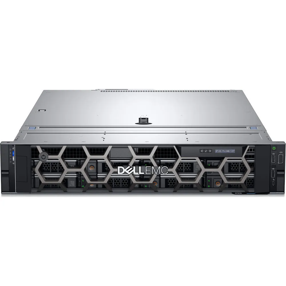 Serwer Dell PowerEdge R7515 PER7515_Q1FY22_FG0001_BTP, Rack (2U), EPYC 7282, 16GB, 1x(1x480GB), 2xLAN, 3 lata On-Site | Sklep IT Serwer Dell PowerEdge R7515 PER7515_Q1FY22_FG0001_BTP, Rack (2U), EPYC 7282, 16GB, 1x(1x480GB), 2xLAN, 3 lata On-Site | Sklep IT