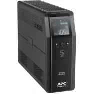 Zasilacz awaryjny UPS APC BR1200SI, Tower, 1200VA|720W, 8 x IEC C13, 1 x RJ-45, 1 x RJ-11, 1 x USB, Czarny | Sklep ITnes.pl, IT 