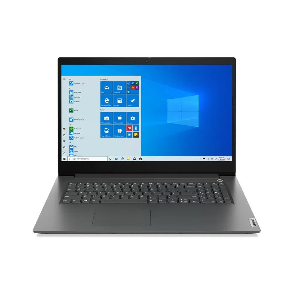 Laptop Lenovo V17-IIL 82GX008BPB, i5-1035G1, 17,3" FHD IPS, 8GB, 512GB, GF MX330, Szary, Win10 Pro, 2 lata Carry-in | Sklep ITnes.pl, IT for BUSINESS