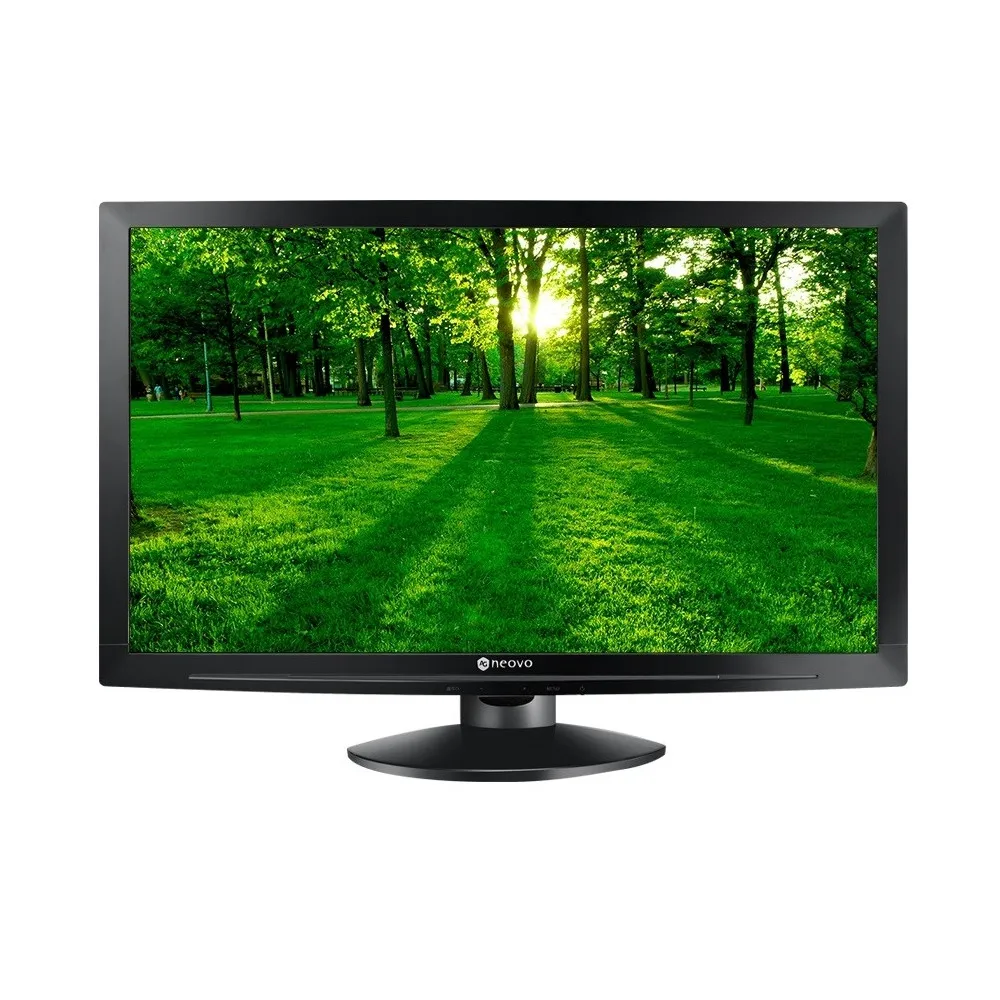 Monitor AG Neovo NEOVO L-W22E LW22E, 21,5", 1920x1080 (FHD), 76Hz, TN, 3 ms, Czarny | Sklep ITnes.pl, IT for BUSINESS