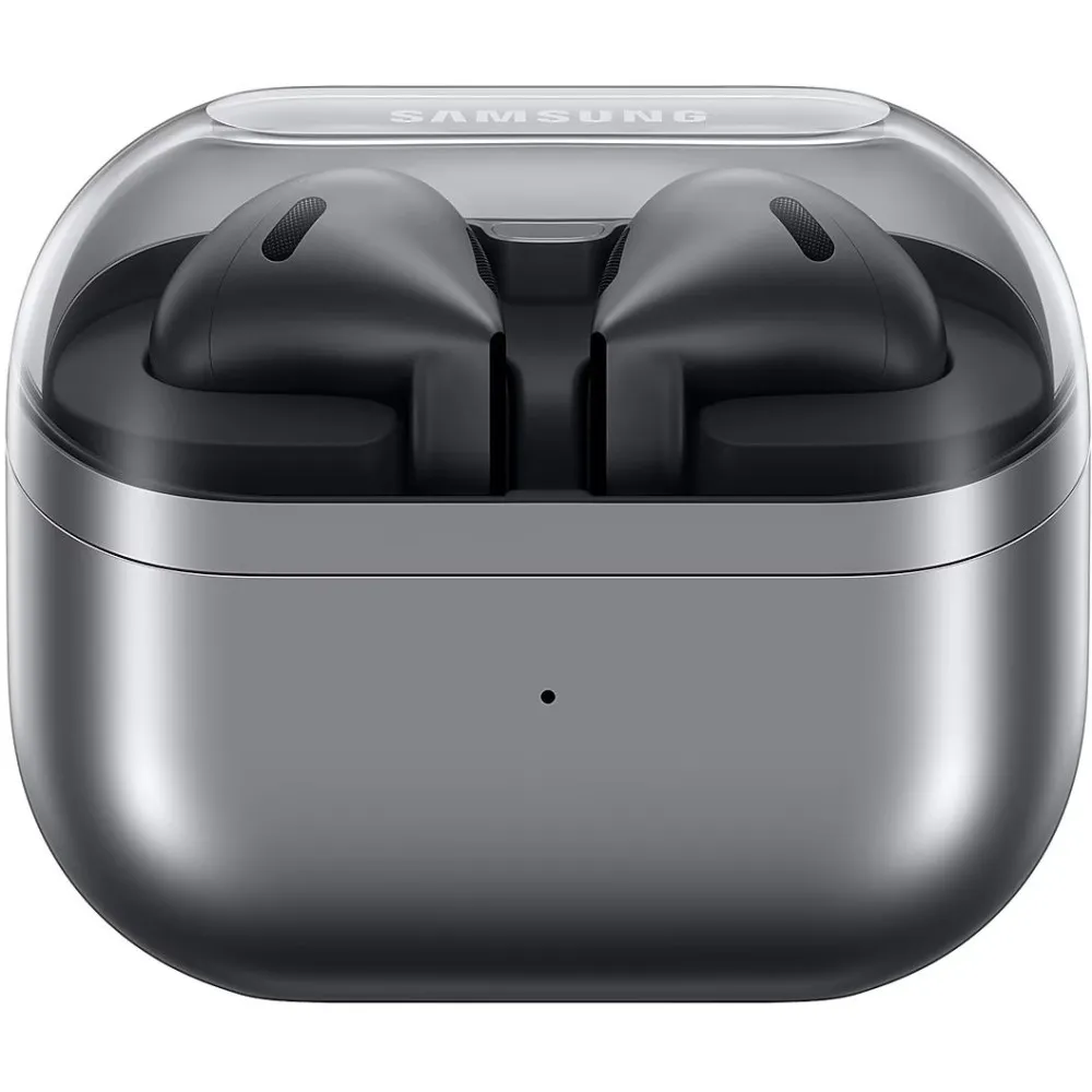 Słuchawki bezprzewodowe Samsung Galaxy Buds3 R530 SM-R530NZAAEUE - Srebrne Słuchawki bezprzewodowe Samsung Galaxy Buds3 R530 SM-R530NZAAEUE - Srebrne