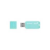 Pendrive GoodRAM UME3 CARE 32 GB UME3-0320CRR11 - Zielony | Sklep ITnes.pl - IT for BUSINESS