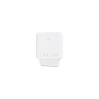 Switch zarządzalny Ubiquiti USW-FLEX, 5x 100|1000Mbps RJ45, 1x POE in, 4x POE + Out, zewnętrzny, wodoodporny | Sklep ITnes.pl, I