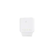 Switch zarządzalny Ubiquiti USW-FLEX, 5x 100|1000Mbps RJ45, 1x POE in, 4x POE + Out, zewnętrzny, wodoodporny | Sklep ITnes.pl, I