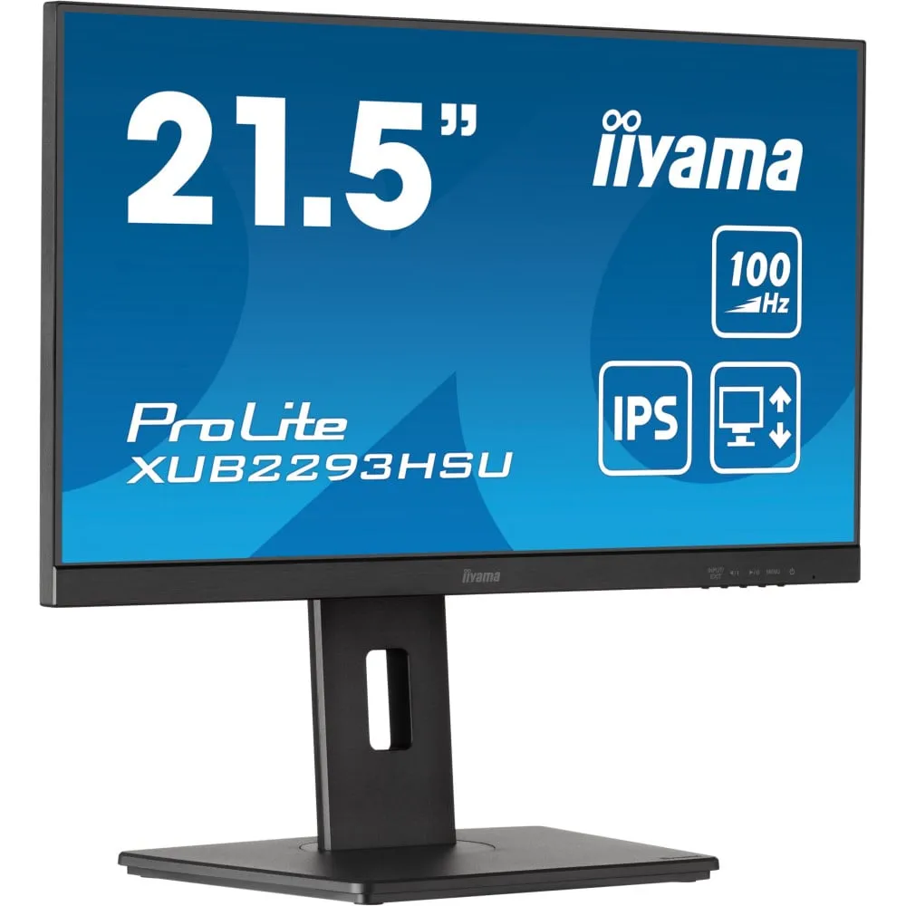 Zdjęcie urządzenia iiyama ProLite XUB2293HSU-B7