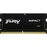 Pamięć RAM 1x8GB SO-DIMM DDR5 Kingston KF548S38IB-8, 4800MHz, CL38, Non-ECC, 1,1 V | Sklep ITnes.pl, IT for BUSINESS