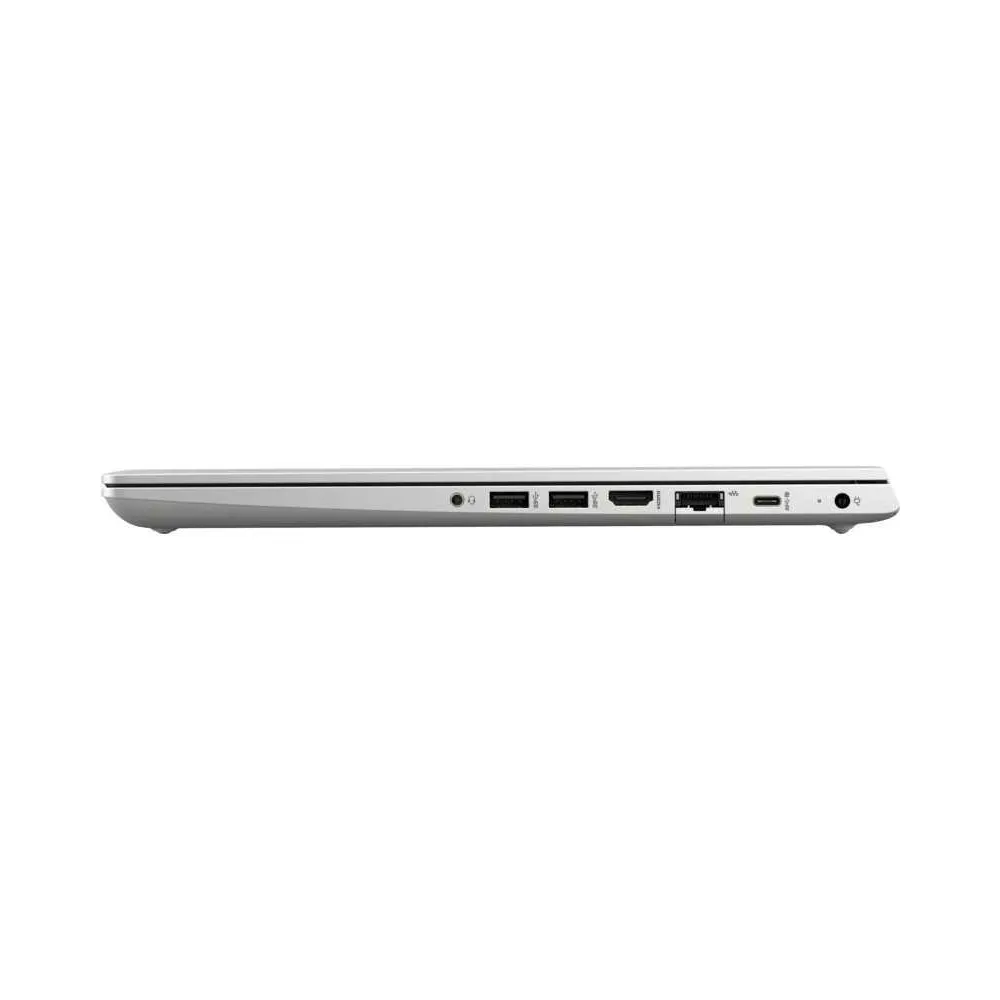 Laptop HP ProBook 455 G5 3QL72EA - A9-9420/15,6" FHD IPS/RAM 8GB/SSD 256GB/AMD Radeon R5/Srebrny/Windows 10 Pro/1 rok Carry-in - zdjęcie