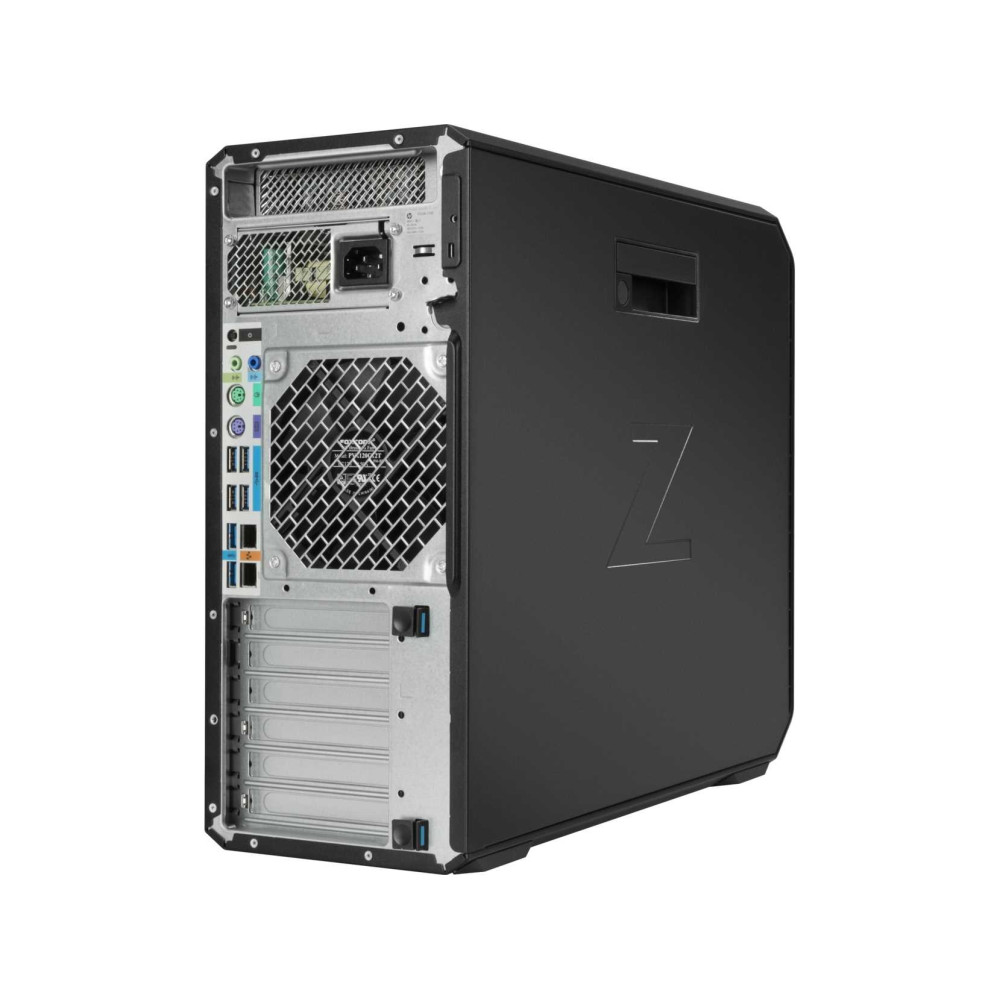 Stacja robocza HP Z4 G4 Workstation 3MC06EA - Tower/i7-7800X/RAM 16GB/HDD 1TB/DVD/Windows 10 Pro/3 lata On-Site - zdjęcie