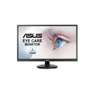 Monitor ASUS VA249HE 90LM02W1-B02370, 23,8", 1920x1080 (FHD), 60Hz, VA, 5 ms, Czarny | Sklep ITnes.pl, IT for BUSINESS