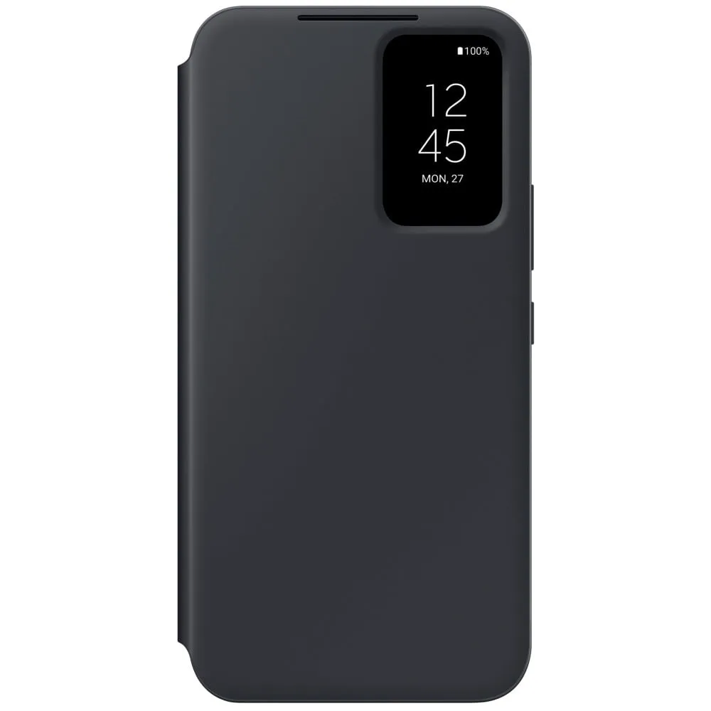 Etui na smartfon Samsung Smart View Wallet Case EF-ZA546CBEGWW do Galaxy A54, Czarne | Sklep ITnes.pl, IT for BUSINESS