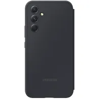Etui na smartfon Samsung Smart View Wallet Case EF-ZA546CBEGWW do Galaxy A54, Czarne | Sklep ITnes.pl, IT for BUSINESS