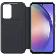 Etui na smartfon Samsung Smart View Wallet Case EF-ZA546CBEGWW do Galaxy A54, Czarne | Sklep ITnes.pl, IT for BUSINESS
