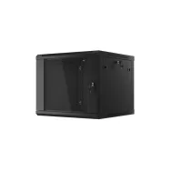 Szafa rack 19" 9U Lanberg WF01-6609-10B, 600 x 512 x 600 mm | Sklep ITnes.pl, IT for BUSINESS