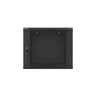 Szafa rack 19" 9U Lanberg WF01-6609-10B, 600 x 512 x 600 mm | Sklep ITnes.pl, IT for BUSINESS