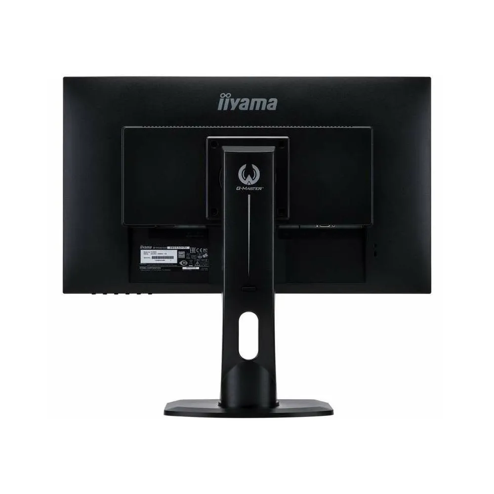 Monitor iiyama G-MASTER GB2530HSU-B1 C - 24,5"/1920x1080 (Full HD)/75Hz/TN/FreeSync/1 ms/pivot/Czarny - zdjęcie