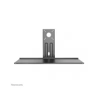 Uchwyt na klawiaturę i myszkę Neomounts by Newstar Keyboard and Mouse Holder KEYB-V200BLACK - VESA 75x75, 100x100, 65 cm, Czarny