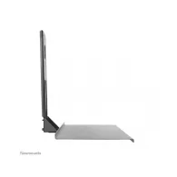 Uchwyt na klawiaturę i myszkę Neomounts by Newstar Keyboard and Mouse Holder KEYB-V200BLACK - VESA 75x75, 100x100, 65 cm, Czarny