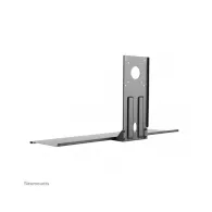 Uchwyt na klawiaturę i myszkę Neomounts by Newstar Keyboard and Mouse Holder KEYB-V200BLACK - VESA 75x75, 100x100, 65 cm, Czarny