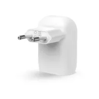 Ładowarka sieciowa Belkin BoostCharge 30W USB-C WCA005VF1MWH-B5 - Kabel USB-C do Lightning, Biała