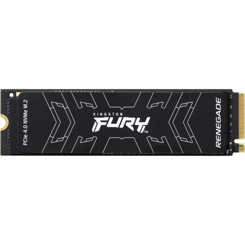 Dysk SSD 4TB Kingston FURY Renegade SFYRD/4000G, 2280, PCIe, NVMe, 7300-7000MBps | Sklep ITnes.pl, IT for BUSINESS
