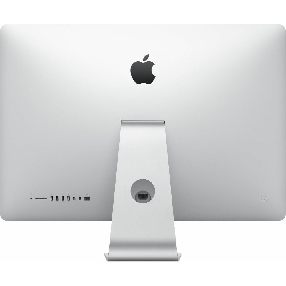 Komputer All-in-One Apple iMac Retina 4K MNDY2ZE/A - i5-7400/21,5" 4096x2304/RAM 8GB/1TB/Radeon Pro 555/Srebrny/WiFi/macOS/1DtD - zdjęcie