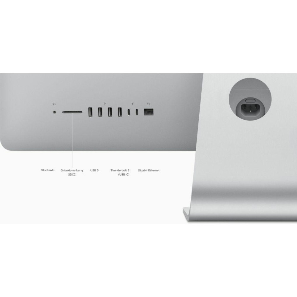 Zdjęcie modelu Apple iMac Retina 4K MNDY2ZE/A