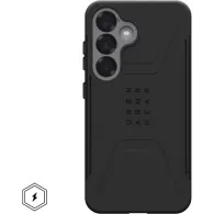 Etui ochronne na smartfon UAG Civilian Pro do Galaxy S25 214475114040, Czarne | Sklep ITnes.pl, IT for BUSINESS