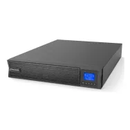 Zasilacz awaryjny UPS PowerWalker VFI 2000 ICR IOT PF1, 2000VA|2000W, topologia Online, 8 gniazd C13, karta sieciowa | Sklep ITn