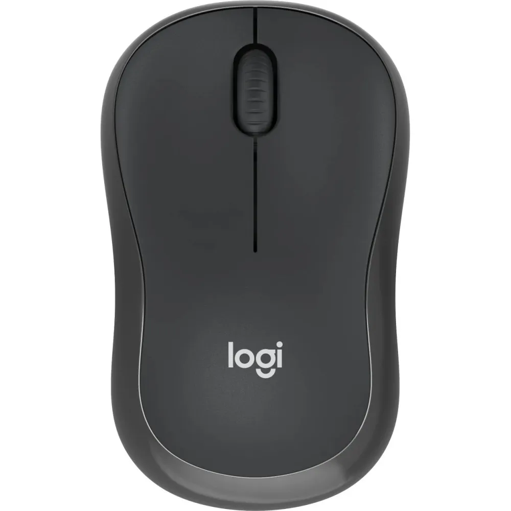 Mysz bezprzewodowa Logitech M240 Silent Bluetooth Mouse 910-007119 - Grafitowa