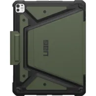 Etui na tablet UAG Metropolis SE z uchwytem do Apple Pencil do iPad Pro 13" M4 (2024) 124476117272, Oliwkowe | Sklep ITnes.pl, I