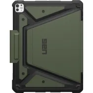Etui na tablet UAG Metropolis SE z uchwytem do Apple Pencil do iPad Pro 13" M4 (2024) 124476117272, Oliwkowe | Sklep ITnes.pl, I