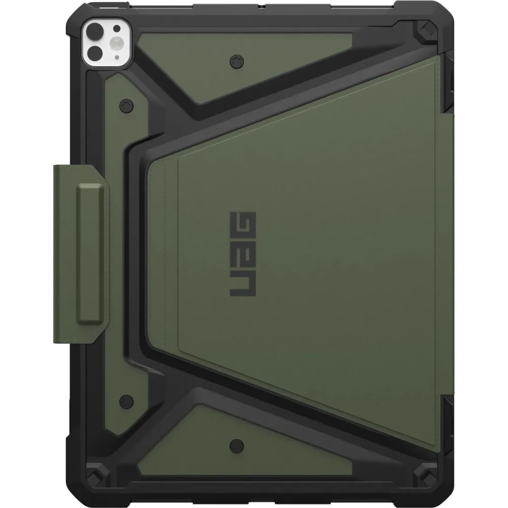 Etui na tablet UAG Metropolis SE z uchwytem do Apple Pencil do iPad Pro 13" M4 (2024) 124476117272, Oliwkowe | Sklep ITnes.pl, I Etui na tablet UAG Metropolis SE z uchwytem do Apple Pencil do iPad Pro 13" M4 (2024) 124476117272, Oliwkowe | Sklep ITnes.pl, I