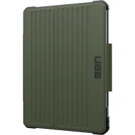 Etui na tablet UAG Metropolis SE z uchwytem do Apple Pencil do iPad Pro 13" M4 (2024) 124476117272, Oliwkowe | Sklep ITnes.pl, I