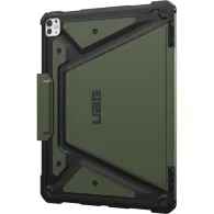 Etui na tablet UAG Metropolis SE z uchwytem do Apple Pencil do iPad Pro 13" M4 (2024) 124476117272, Oliwkowe | Sklep ITnes.pl, I