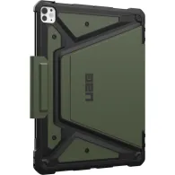 Etui na tablet UAG Metropolis SE z uchwytem do Apple Pencil do iPad Pro 13" M4 (2024) 124476117272, Oliwkowe | Sklep ITnes.pl, I