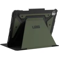 Etui na tablet UAG Metropolis SE z uchwytem do Apple Pencil do iPad Pro 13" M4 (2024) 124476117272, Oliwkowe | Sklep ITnes.pl, I