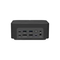 Stacja dokująca Logitech Logi Dock MS TEAMS 986-000020 - Kolor grafitowy | Sklep ITnes.pl - IT for BUSINESS