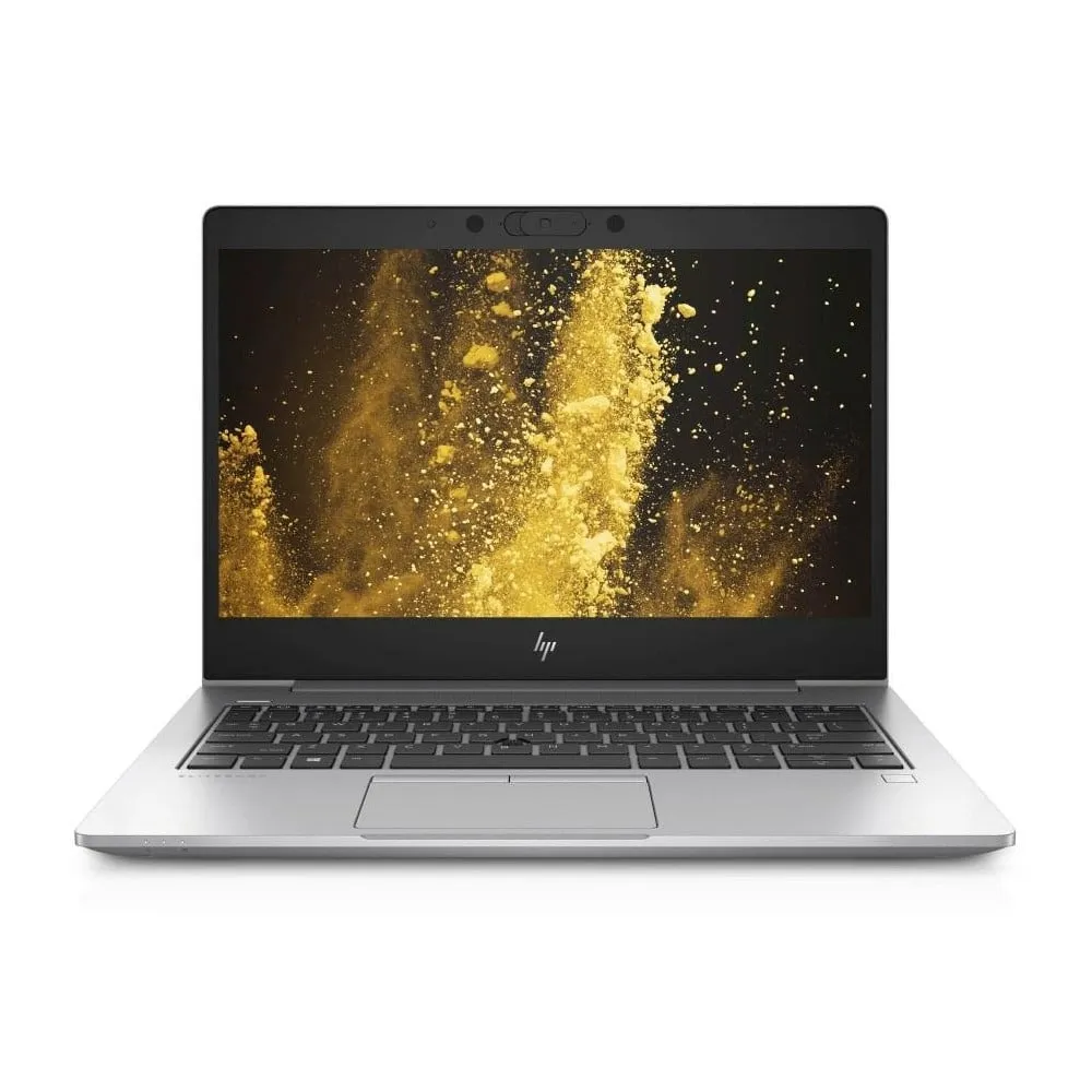 Laptop HP EliteBook 830 G6 6XD75EA, i7-8565U, 13,3" FHD IPS, 8GB, 256GB, Czarno-srebrny, Win10 Pro, 3 lata Carry-in | Sklep ITne