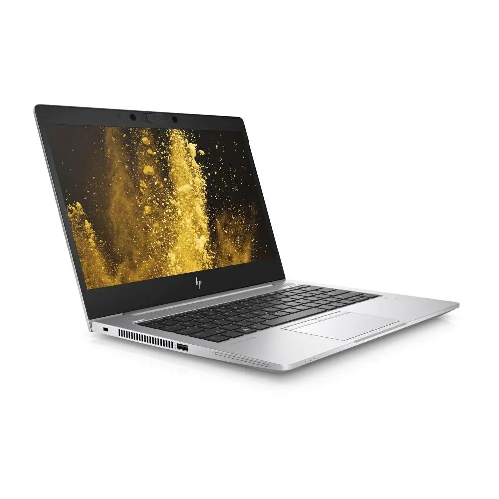 Laptop HP EliteBook 830 G6 6XD75EA - i7-8565U/13,3" Full HD IPS/RAM 8GB/SSD 256GB/Czarno-srebrny/Windows 10 Pro/3 lata Carry-in
