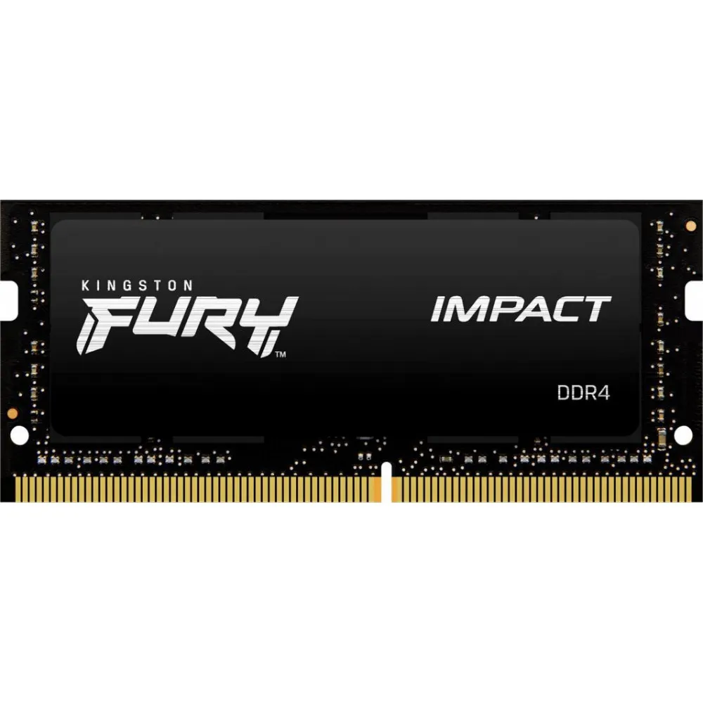 Pamięć RAM 2x32GB SODIMM DDR4 Kingston KF432S20IBK2, 64 - zdjęcie poglądowe 2