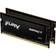 Pamięć RAM 2x32GB SODIMM DDR4 Kingston KF432S20IBK2, 64 - zdjęcie poglądowe 1