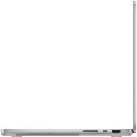 Laptop Apple MacBook Pro 14 M4 2024 Z1FB00225, Apple M4 Pro, 14,2" 3024x1964 Liquid Retina XDR, 24GB, 1TB, Srebrny, macOS, 1CI |