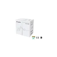 Kabel LAN UTP Lanberg LCU5-12CU-0305-S, kat. 5E, 305m, kolor szary, CU | Sklep ITnes.pl, IT for BUSINESS